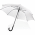 23" Impact AWARE RPET 190T standardi auto-open sateenvarjo, valkoinen lisäkuva 3